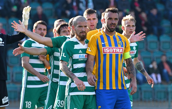 Bohemiana - Opava 1:0 (0.0)