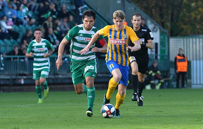 Bohemiana - Opava 1:0 (0.0)