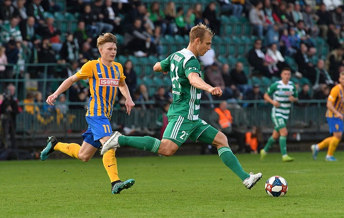 Bohemiana - Opava 1:0 (0.0)