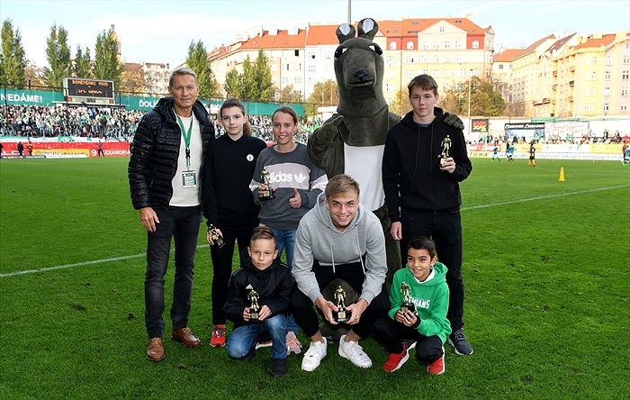 Bohemiana - Opava 1:0 (0.0)