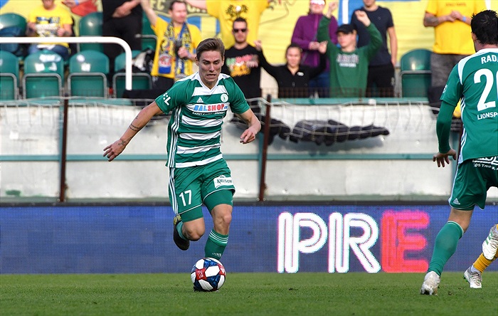 Bohemiana - Opava 1:0 (0.0)