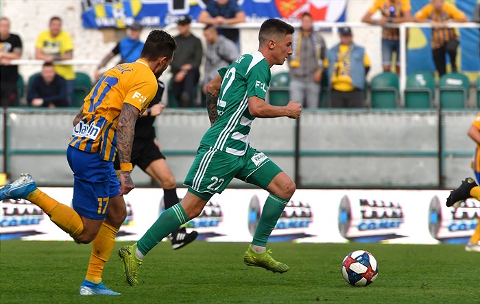 Bohemiana - Opava 1:0 (0.0)