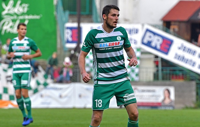 Bohemiana - Opava 1:0 (0.0)