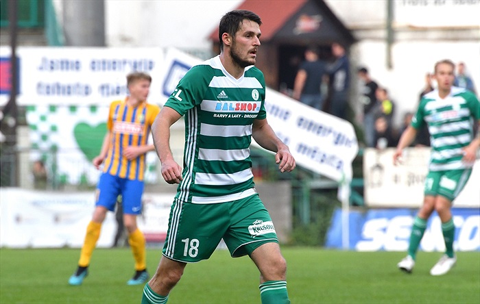 Bohemiana - Opava 1:0 (0.0)