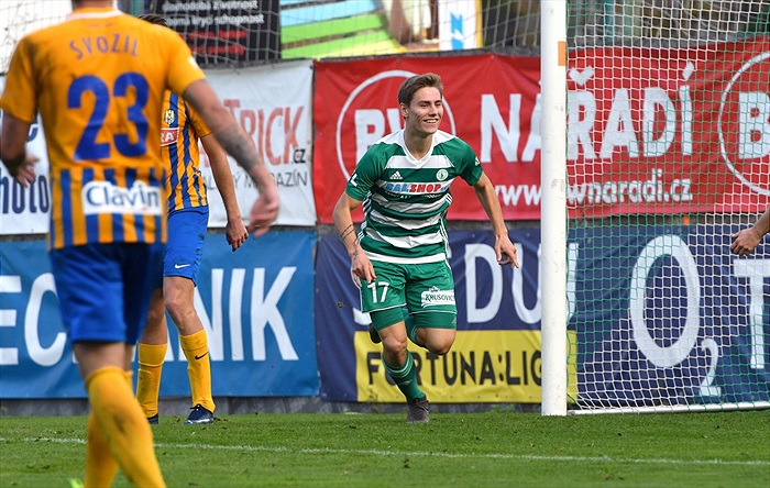 Bohemiana - Opava 1:0 (0.0)