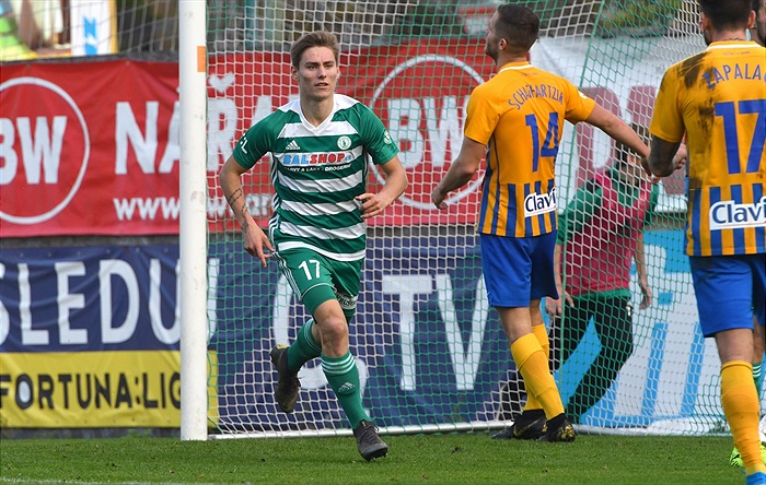 Bohemiana - Opava 1:0 (0.0)