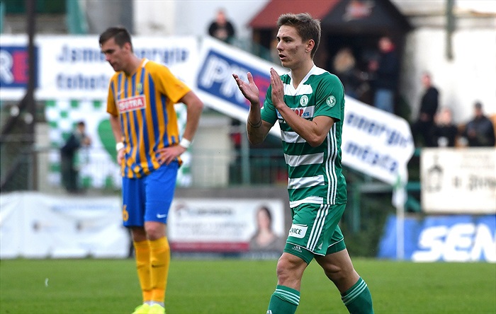 Bohemiana - Opava 1:0 (0.0)