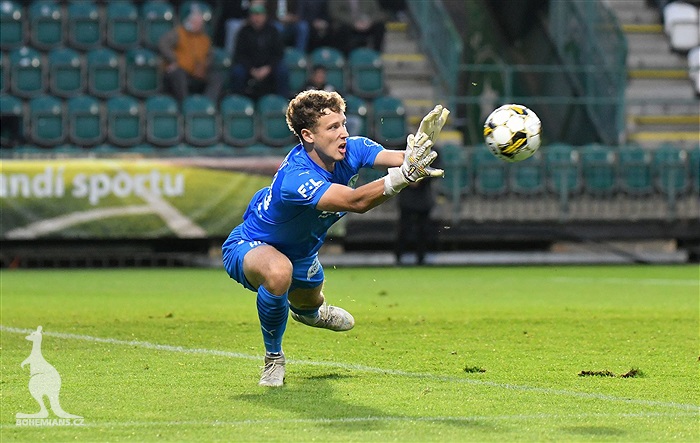 Bohemians - Třinec 2:1 (1:1)