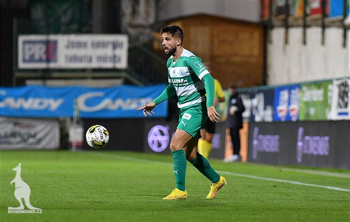 Bohemians - Třinec 2:1 (1:1)