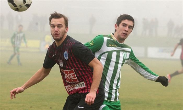 FK Meteor Praha VIII - FK Čáslav 1:0 (0:0)