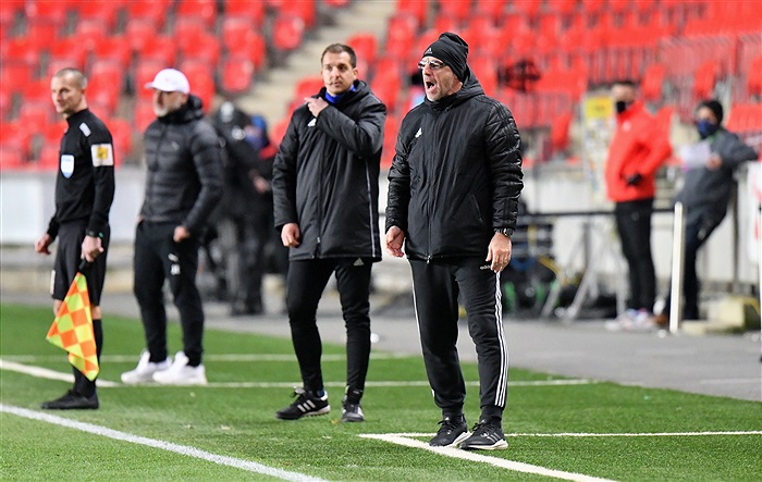 Slavia - Bohemians 2:1 (1:0)