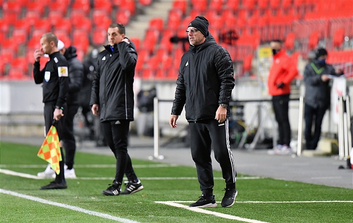 Slavia - Bohemians 2:1 (1:0)