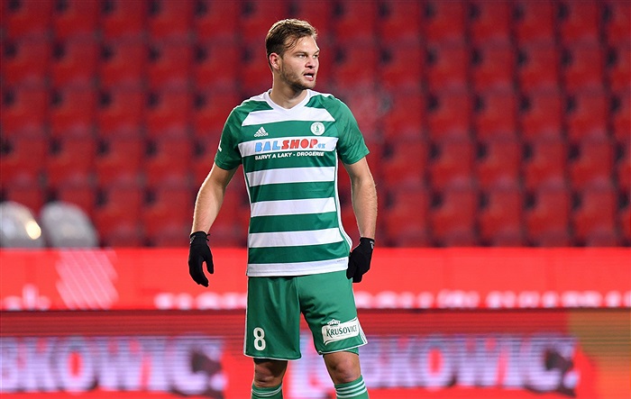 Slavia - Bohemians 2:1 (1:0)