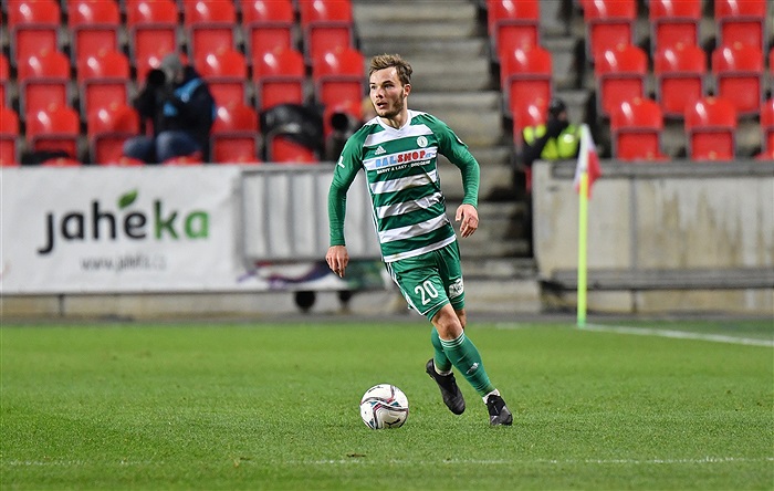 Slavia - Bohemians 2:1 (1:0)