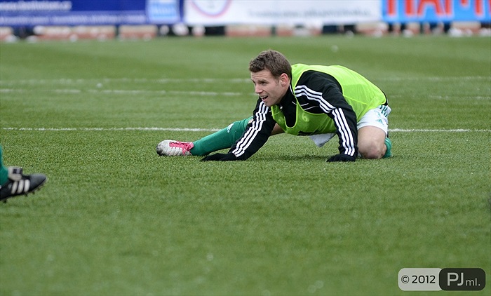 Bohemians 1905 - Hradec Králové 1:1 (1:1)