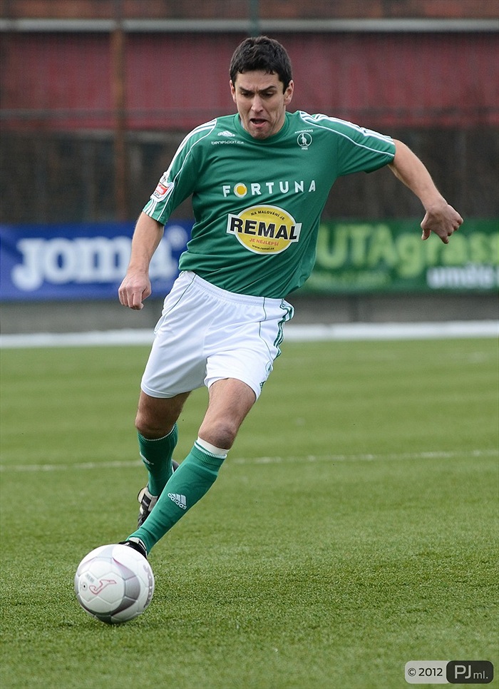 Bohemians 1905 - Hradec Králové 1:1 (1:1)