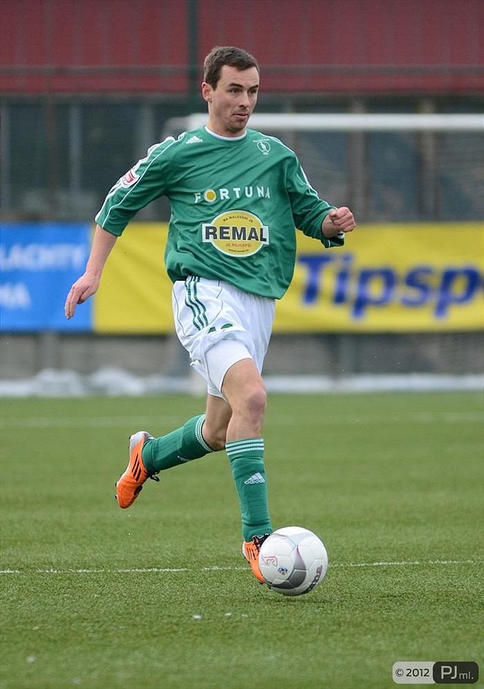 Bohemians 1905 - Hradec Králové 1:1 (1:1)