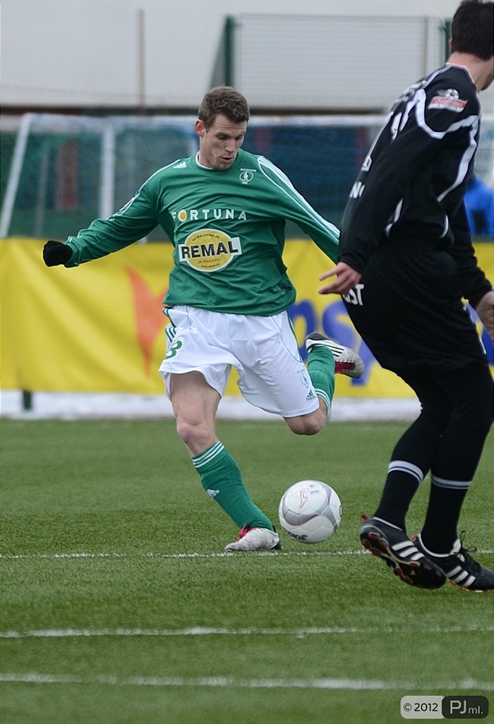 Bohemians 1905 - Hradec Králové 1:1 (1:1)
