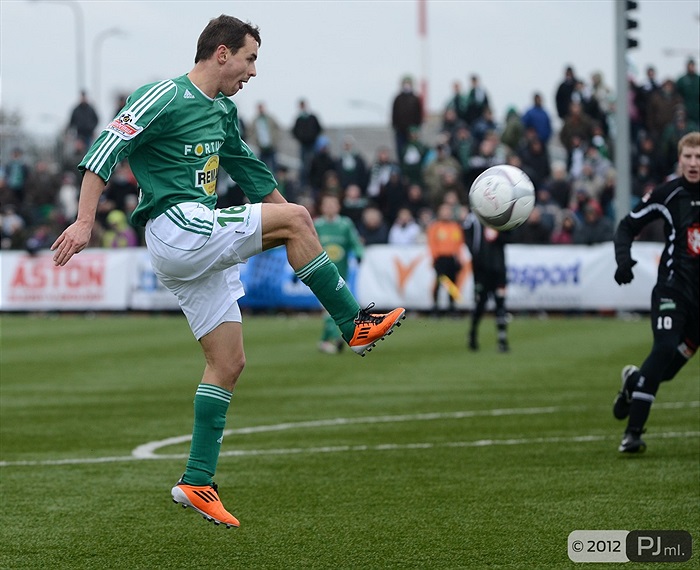 Bohemians 1905 - Hradec Králové 1:1 (1:1)