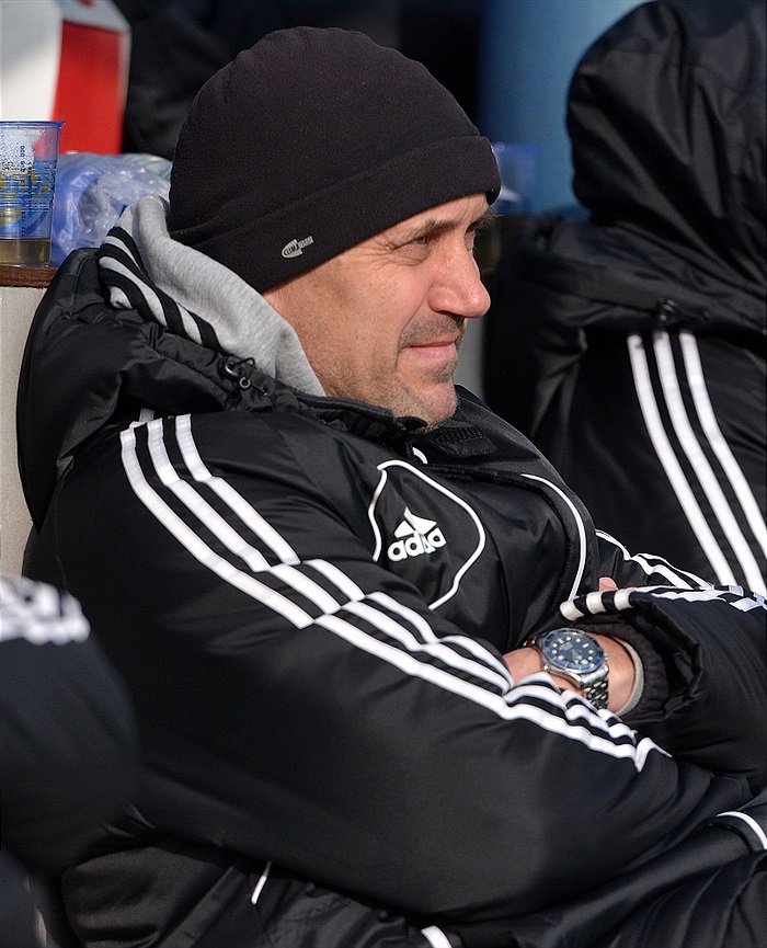 FK Baník Most - Bohemians Praha 1905 1:4 (1:2)