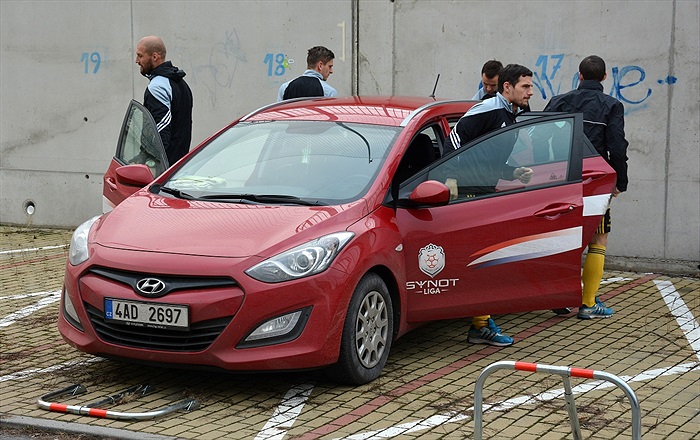 FK Baník Most - Bohemians Praha 1905 1:4 (1:2)