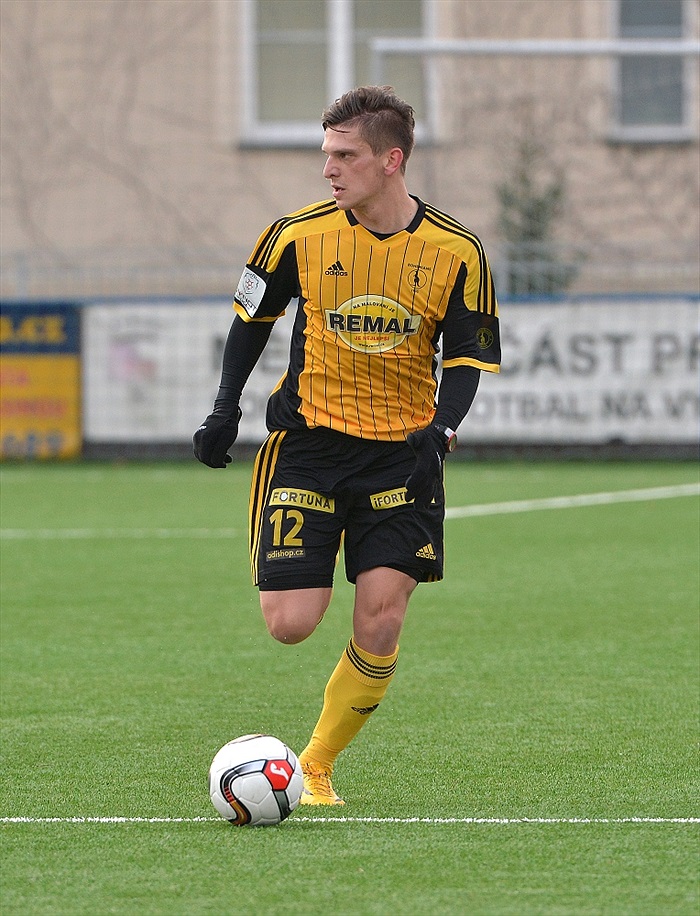 FK Baník Most - Bohemians Praha 1905 1:4 (1:2)