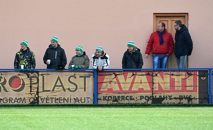 FK Baník Most - Bohemians Praha 1905 1:4 (1:2)