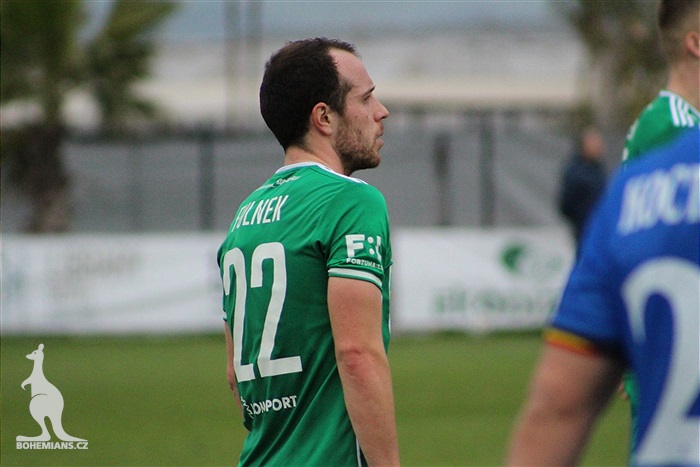 PFC Levski Sofia - Bohemians Praha 1905 1:1 (1:0)