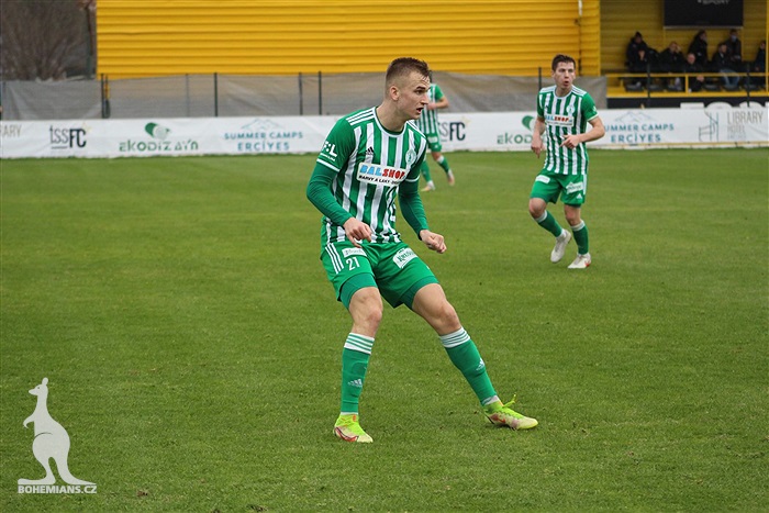 PFC Levski Sofia - Bohemians Praha 1905 1:1 (1:0)