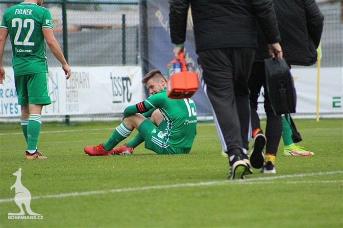 PFC Levski Sofia - Bohemians Praha 1905 1:1 (1:0)