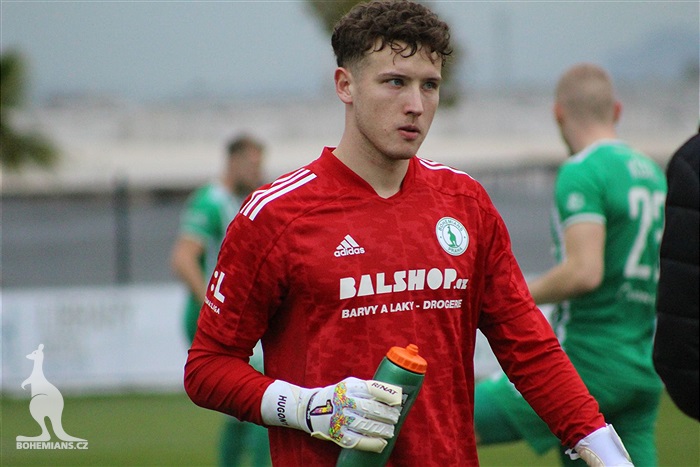 PFC Levski Sofia - Bohemians Praha 1905 1:1 (1:0)