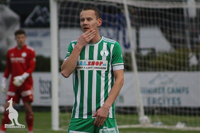 PFC Levski Sofia - Bohemians Praha 1905 1:1 (1:0)