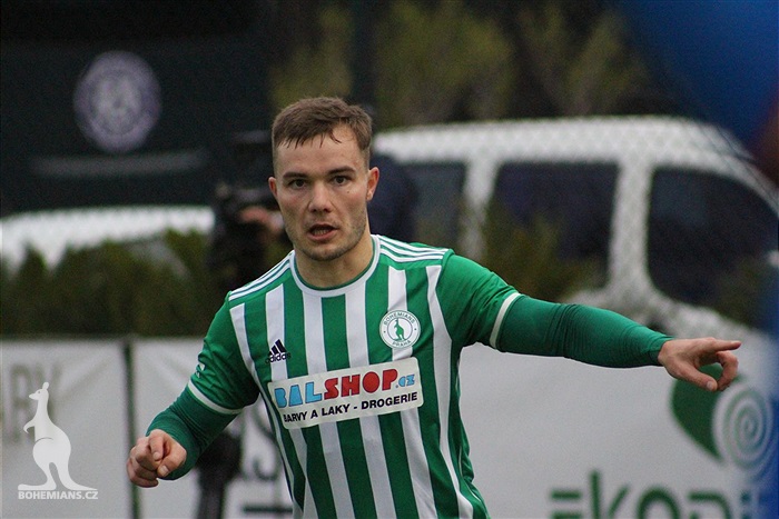 PFC Levski Sofia - Bohemians Praha 1905 1:1 (1:0)