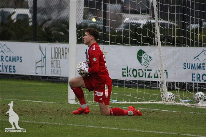 PFC Levski Sofia - Bohemians Praha 1905 1:1 (1:0)