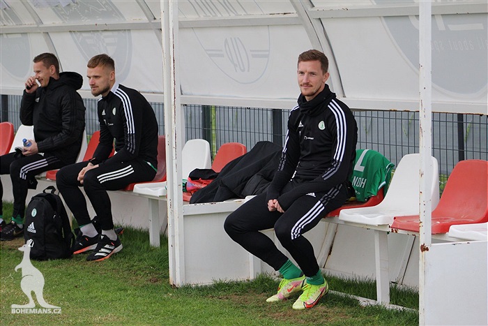 PFC Levski Sofia - Bohemians Praha 1905 1:1 (1:0)