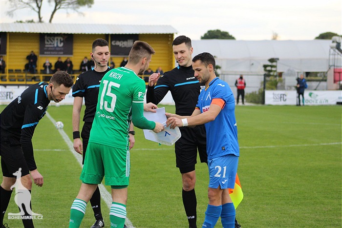 PFC Levski Sofia - Bohemians Praha 1905 1:1 (1:0)