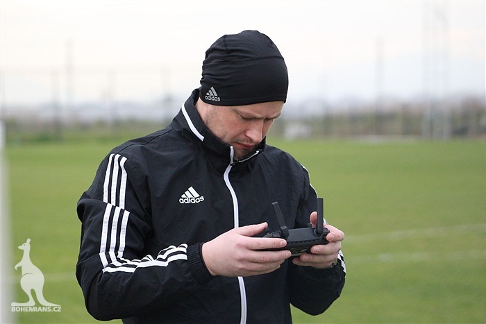 PFC Levski Sofia - Bohemians Praha 1905 1:1 (1:0)