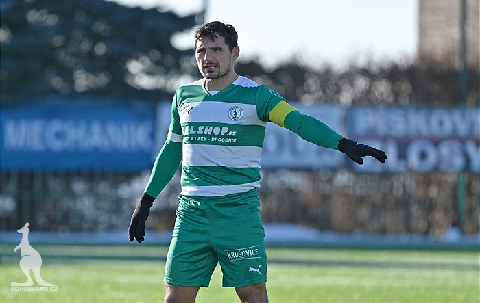 Žižkov - Bohemians 0:6 (0:3)