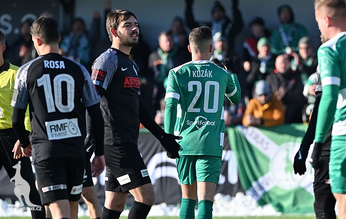 Žižkov - Bohemians 0:6 (0:3)