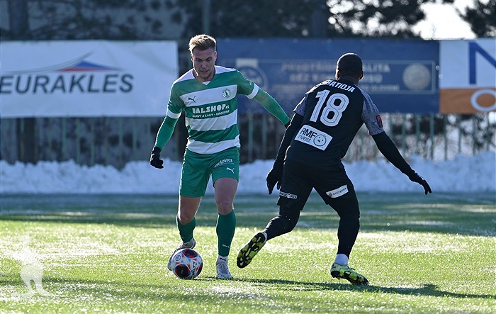 Žižkov - Bohemians 0:6 (0:3)