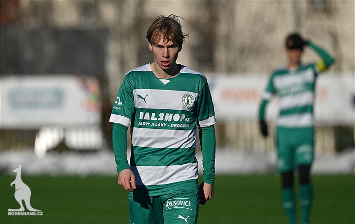 Žižkov - Bohemians 0:6 (0:3)
