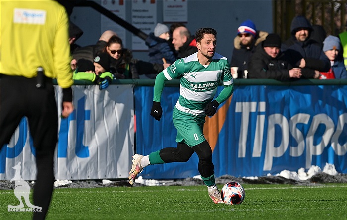 Žižkov - Bohemians 0:6 (0:3)