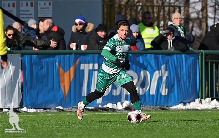 Žižkov - Bohemians 0:6 (0:3)