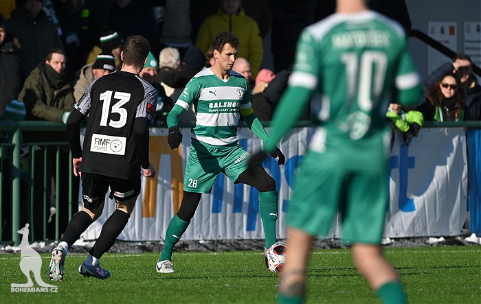 Žižkov - Bohemians 0:6 (0:3)