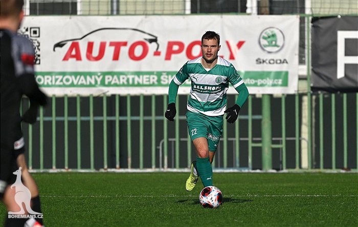 Žižkov - Bohemians 0:6 (0:3)