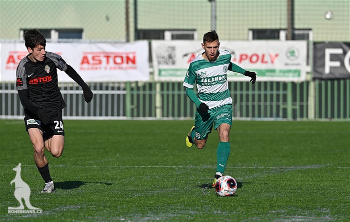 Žižkov - Bohemians 0:6 (0:3)