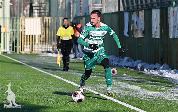 Žižkov - Bohemians 0:6 (0:3)