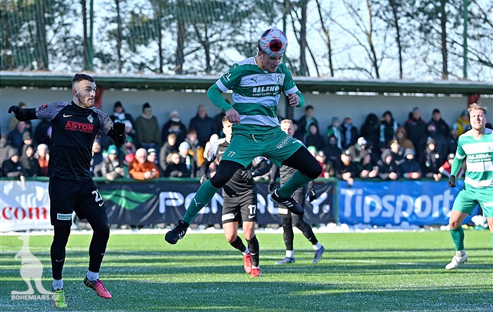 Žižkov - Bohemians 0:6 (0:3)