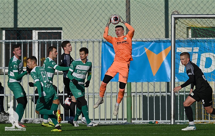 Žižkov - Bohemians 0:6 (0:3)