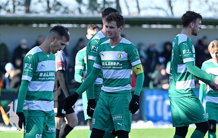 Žižkov - Bohemians 0:6 (0:3)